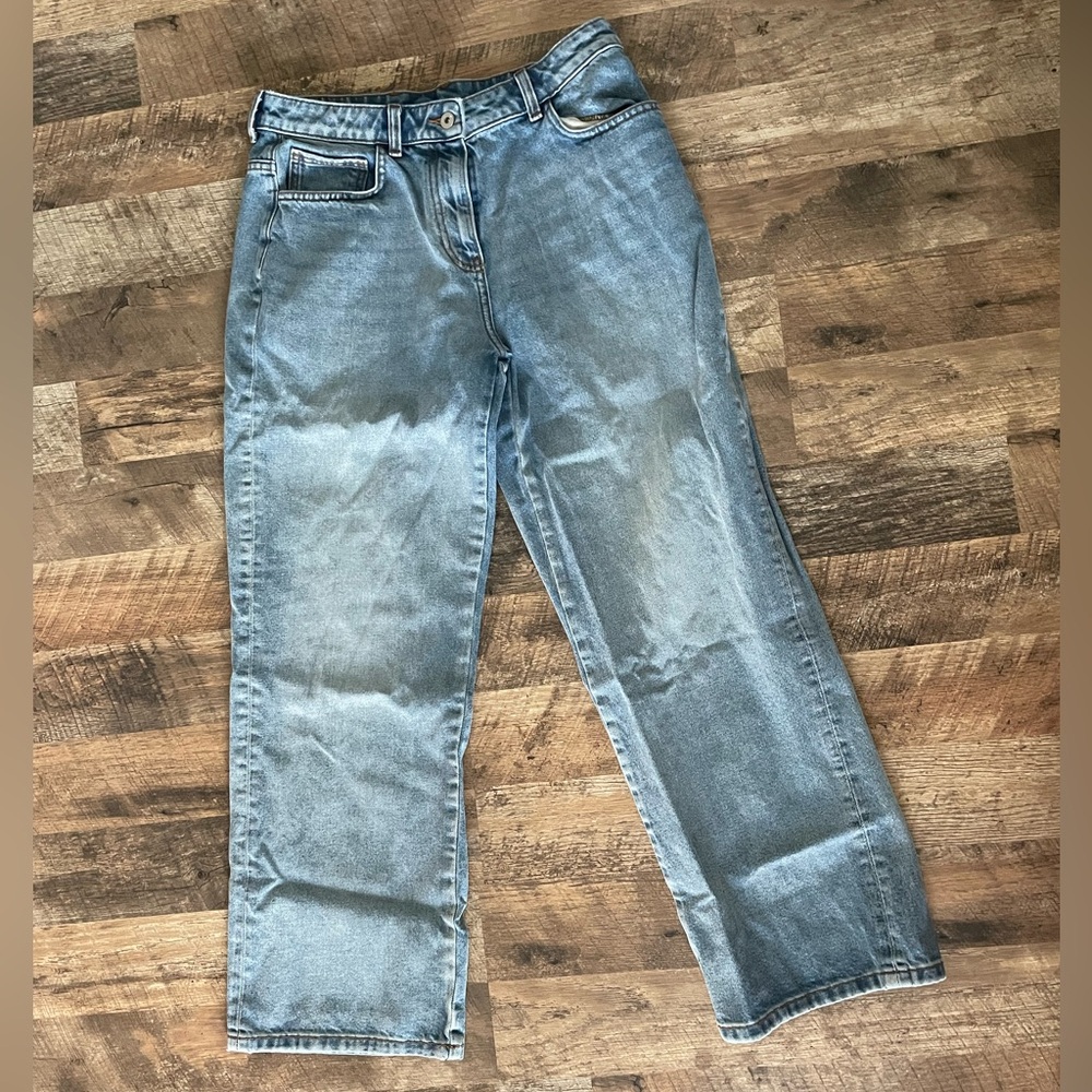 Collusion 90’s Baggy Jeans